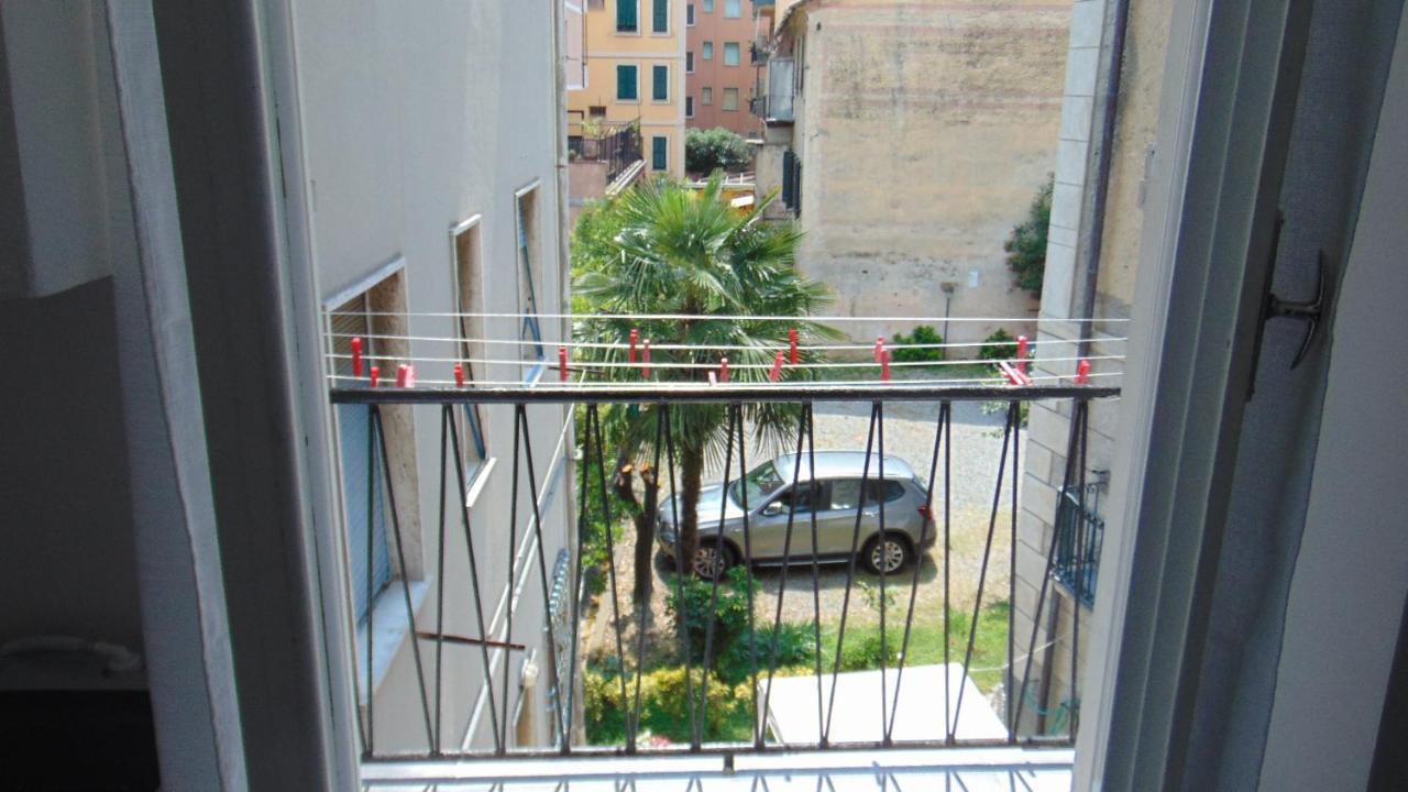 Casa Da Cri 2 Apartment Rapallo Bagian luar foto